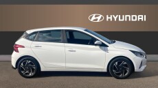 Hyundai i20 1.0T GDi 48V MHD SE Connect 5dr DCT Petrol Hatchback